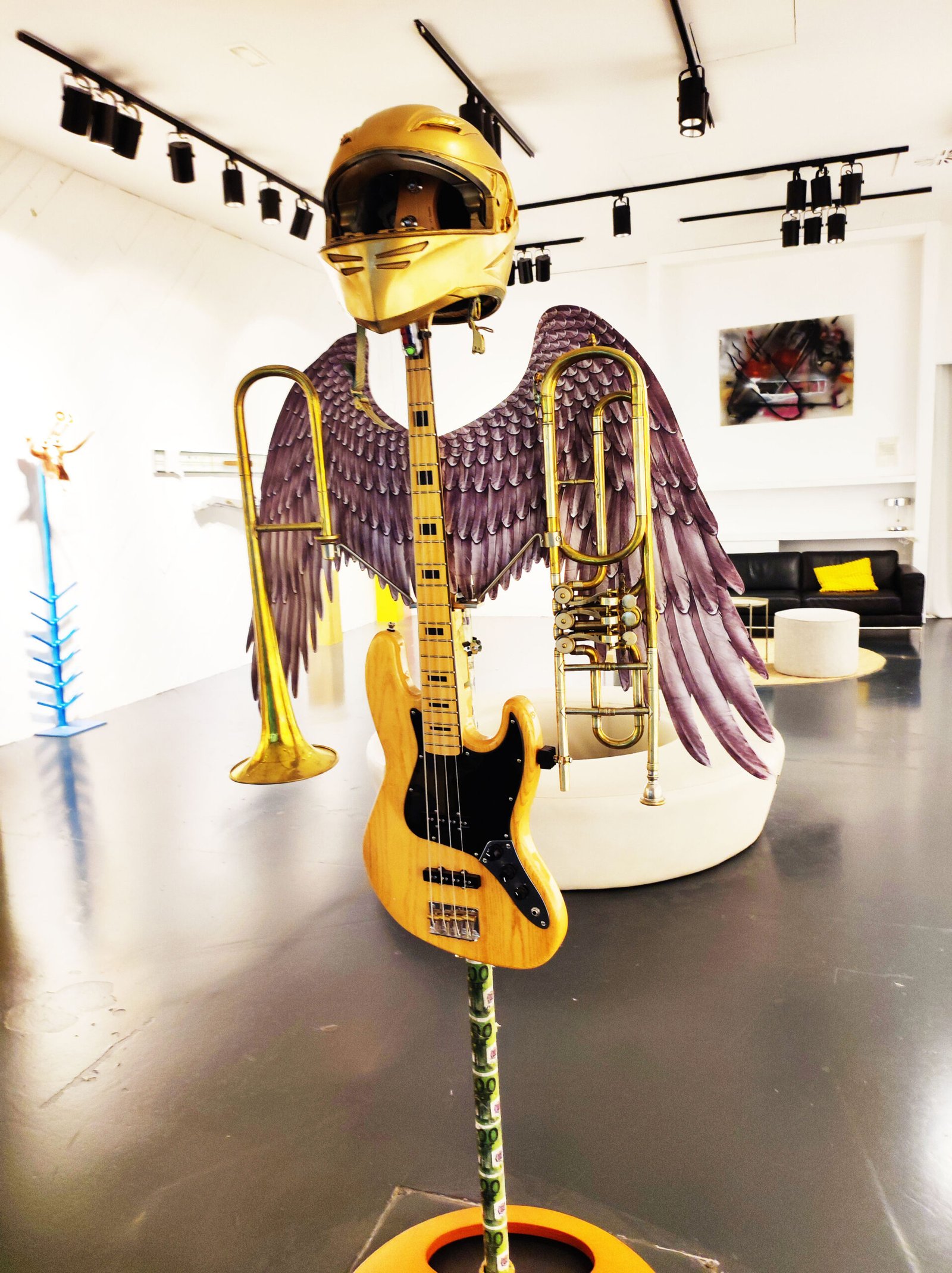 Ángel del Rock