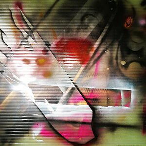 Cuadro Apocalíptico escultura JSUS ART vista