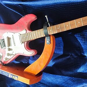 Jamón Eléctrico escultura rock JSUS ART DELUXE EXCLUSIVE